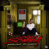 Přední strana obalu CD Goochsomnia