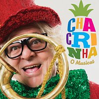 Přední strana obalu CD Chacrinha - O Musical