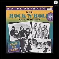 Various  Artists – 20 suosikkia / Kun rock'n roll tuli Suomeen / Mikset mua huomaa