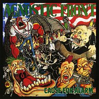 Agnostic Front – Cause for Alarm
