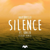 Marshmello x Khalid x Slushii – Silence (Slushii Remix)