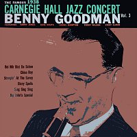 Benny Goodman – The Famous 1938 Carnegie Hall Jazz Concert Vol. 3