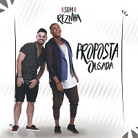 Přední strana obalu CD Proposta Ousada