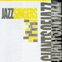 Přední strana obalu CD Giants Of Jazz: Jazz Singers