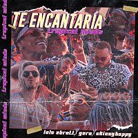 Lalo Ebratt, Yera, Skinny Happy, Trapical – Te Encantaría