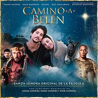 Přední strana obalu CD Camino a Belén [Banda Sonora Original De La Película]