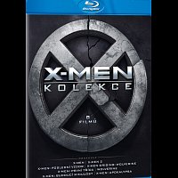 Různí interpreti – X-Men kolekce 8 filmů