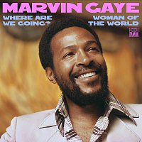 Marvin Gaye – Where Are We Going? / Woman Of The World