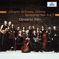 Přední strana obalu CD Wilms: Symphonies Nos. 6 & 7