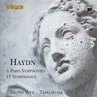 Přední strana obalu CD Haydn: Die Sinfonien