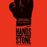 Various  Artists – Hands of Stone (Original Motion Picture Soundtrack)