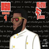 Přední strana obalu CD Dedicated 4