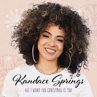 Kandace Springs, Christoph Israel, Swonderful Orchestra – All I Want For Christmas Is You
