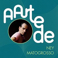 Přední strana obalu CD A Arte De Ney Matogrosso