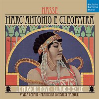 Claudio Osele – Hasse: Marc'Antonio e Cleopatra