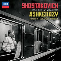 Vladimír Ashkenazy, Zsolt-Tihamér Visontay, Mats Lidstrom, Ada Meinich – Shostakovich: Trios 1 & 2; Viola Sonata