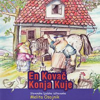 En kovač konja kuje