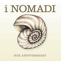 I Nomadi – Box Anniversario