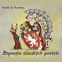 Sváťa & Martina – Spousta slánských pověstí CD