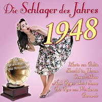 Přední strana obalu CD Die Schlager des Jahres 1948