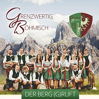 Přední strana obalu CD Der Berg (G)ruft