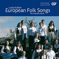 Chorbuch European Folksongs [Gemischter Chor]