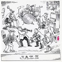Přední strana obalu CD Jazz