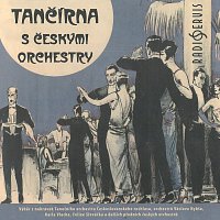 Přední strana obalu CD Tančírna s českými orchestry