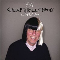 Sia, Nicky Jam – Cheap Thrills Remix