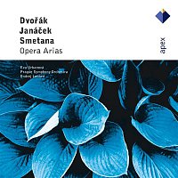 Přední strana obalu CD Smetana, Dvorák & Janácek : Opera Arias  -  Apex