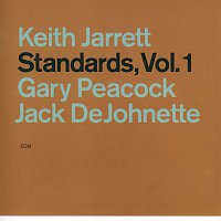 Přední strana obalu CD Standards Vol.1