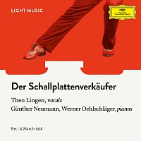Theo Lingen, Gunter Neumann, Werner Oehlschlaeger – Der Schallplattenverkaufer