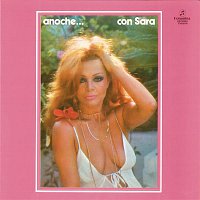 Přední strana obalu CD Anoche...Con Sara