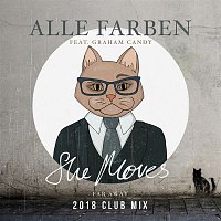 Alle Farben x Graham Candy – She Moves (Far Away) (2018 Club Mix)