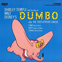 Shirley Temple – Walt Disney's Dumbo Also The Tootlepipers' Circus