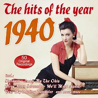 Přední strana obalu CD The Hits of the Year 1940