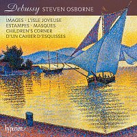 Steven Osborne – Debussy: Images; Children's Corner; Estampes etc.