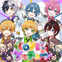 AMPTAKxCOLORS – LOVE GECCHU