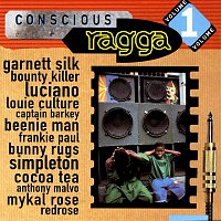 Various Artists.. – Conscious Ragga