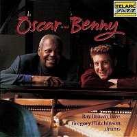 Přední strana obalu CD Oscar And Benny