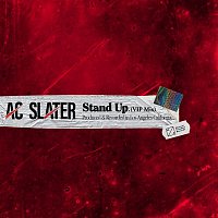 Přední strana obalu CD Stand Up (Extended VIP Mix)