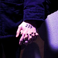 Přední strana obalu CD 224