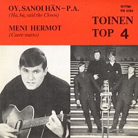 Přední strana obalu CD Toinen TOP 4