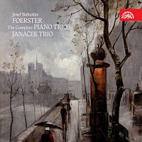 Janáčkovo trio – Klavírní tria - komplet CD