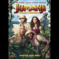 Různí interpreti – Jumanji: Vítejte v džungli!