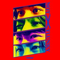 Přední strana obalu CD NOT FLUNKY