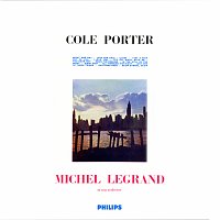 Přední strana obalu CD Cole Porter