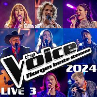 Různí interpreti – The Voice 2024: Live 3