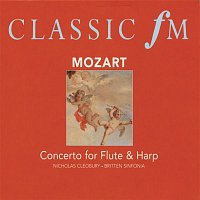 Britten Sinfonia – Mozart: Concerto For Flute & Harp