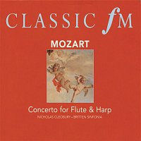 Mozart: Concerto For Flute & Harp